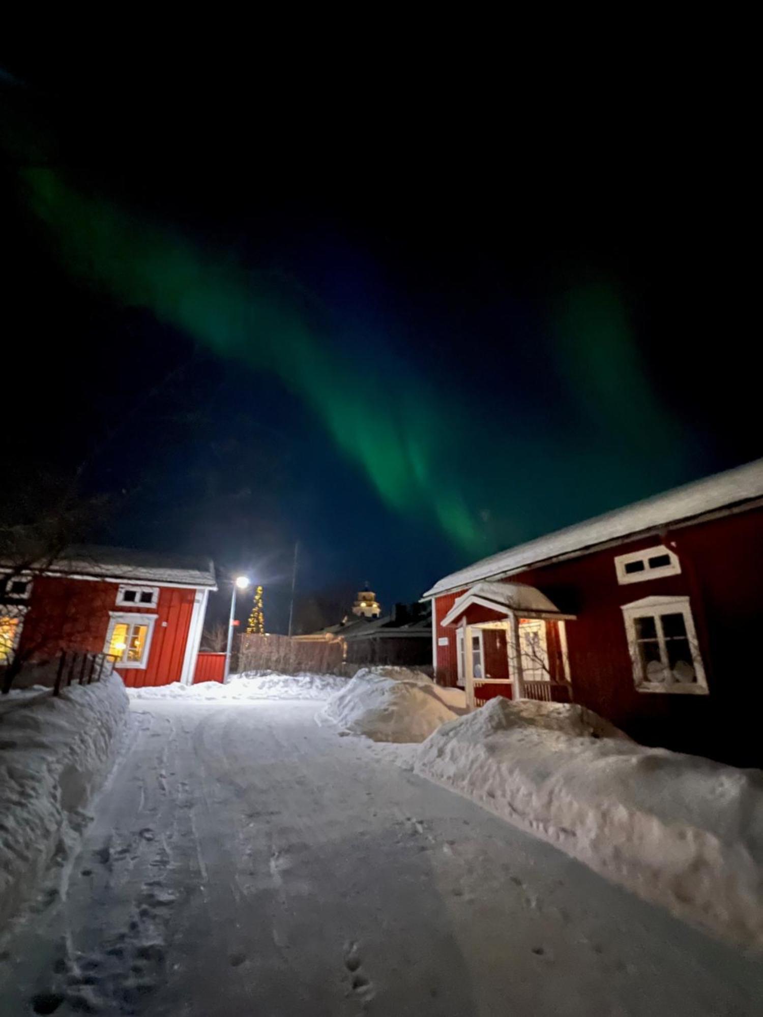 The Guest House. Gammelstaden Exterior foto