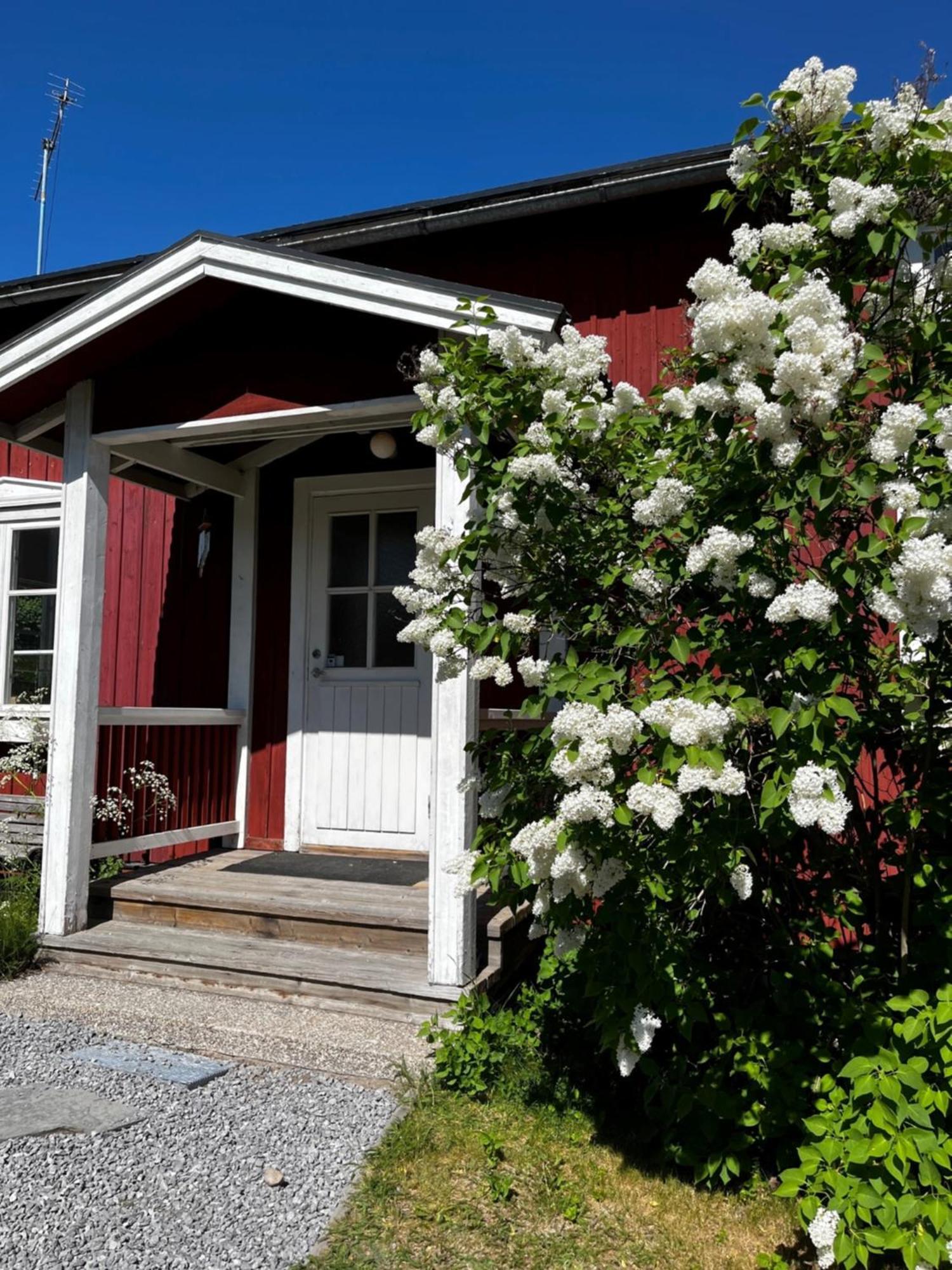 The Guest House. Gammelstaden Exterior foto